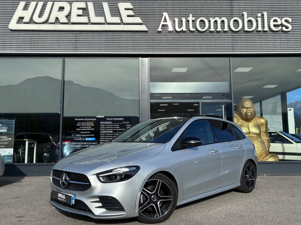 Classe B 200D 150CH AMG LINE 8G-DCT / TVA RECUPERABLE / PREMIERE MAIN 2024 occasion 38130 ECHIROLLES