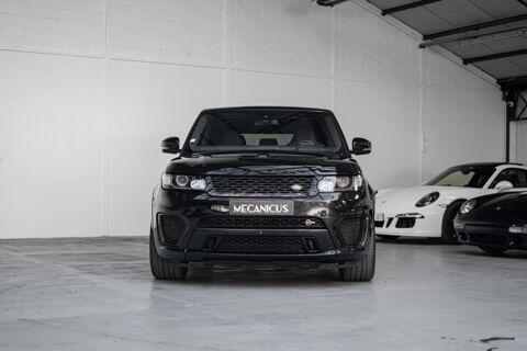 Range Rover II SVR *Origine France / 3&egrave;me main / Entretiens exclusifs La 2016 occasion 75014 Paris