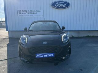 Puma 1.0 EcoBoost 125ch mHEV ST-Line 6cv 2022 occasion 08300 RETHEL