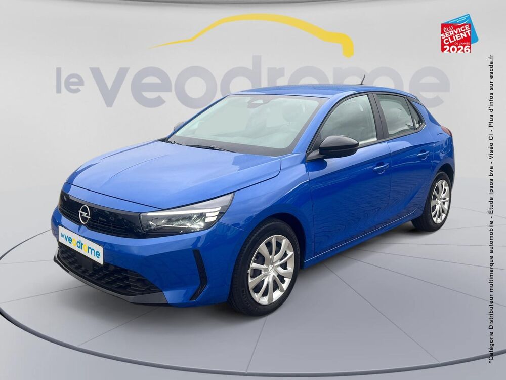 Corsa 1.2 Turbo 100ch Edition 2025 occasion 67800 Bischheim