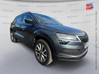 Karoq 1.0 TSI 110ch Clever Euro6ap 2021 occasion 08000 Charleville-M&eacute;zi&egrave;res