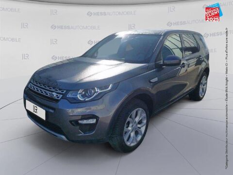 Land-Rover Discovery 2.0 TD4 180ch HSE AWD BVA Mark III 2019 occasion Metz 57050