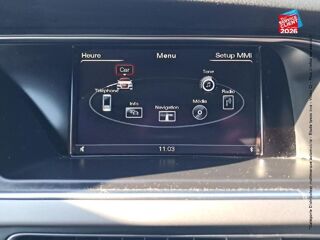 A4 3.0 V6 TFSI 272ch S line quattro S tronic 7 2012 occasion 67200 Strasbourg