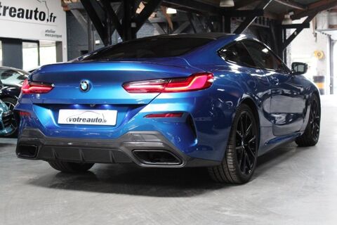 S&eacute;rie 8 (G15) M850IA 530 XDRIVE 2019 occasion 59223 Roncq