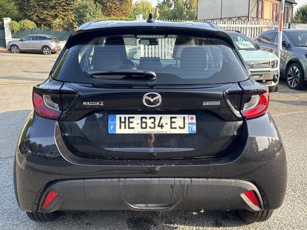 Mazda2 1.5 Hybrid 116ch Centre-Line 2024 2025 occasion 78750 Mareil-Marly