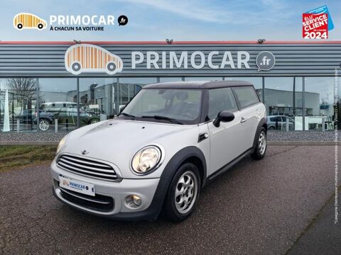 Mini Cooper D 112ch 2014 occasion Illange 57970