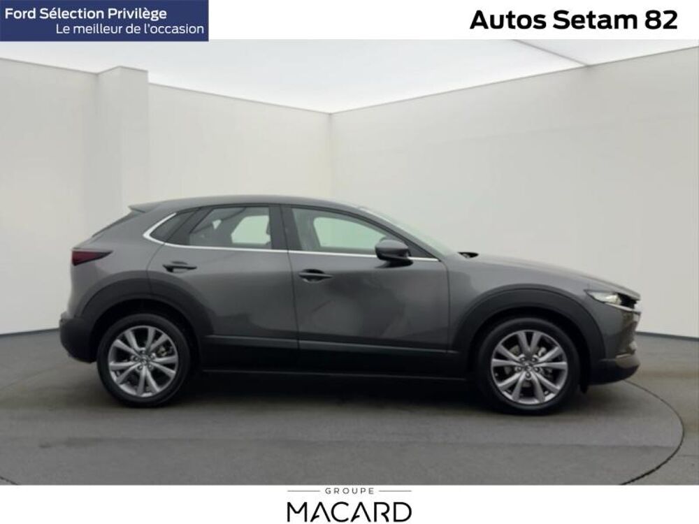 CX-30 2.0 SKYACTIV-G M-Hybrid 122ch Inspiration BVA 6cv 2020 2021 occasion 82000 MONTAUBAN