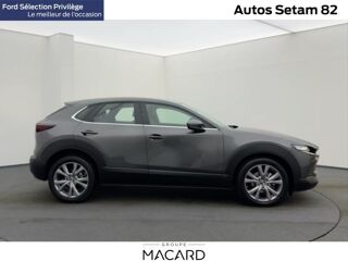 CX-30 2.0 SKYACTIV-G M-Hybrid 122ch Inspiration BVA 6cv 2020 2021 occasion 82000 MONTAUBAN