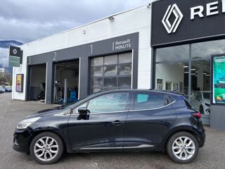 Clio IV 0.9 TCE 90CH ENERGY INTENS 5P 2017 occasion 38130 ECHIROLLES