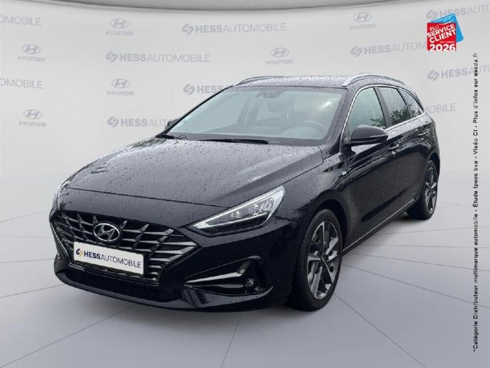 i30 1.0 T-GDi 120ch Hybrid 48V Creative 2022 occasion 67800 Bischheim