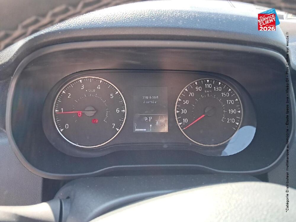 Duster 1.3 TCe 150ch FAP Prestige 4x2 EDC 2021 occasion 57100 Thionville