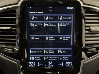 XC90 T8 Twin Engine 303 + 87ch Inscription Luxe Geartronic 7 plac 2018 occasion 91200 Athis-Mons
