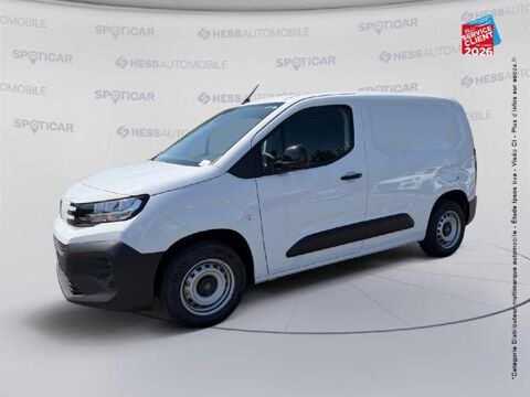 Annonce voiture Peugeot Partner 23490 €