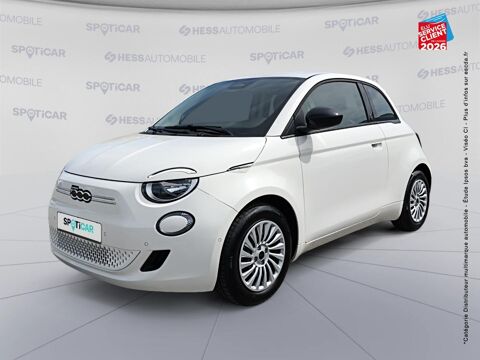 Fiat 500 e 95ch 23,8kWh Pop 2026 occasion Dijon 21000