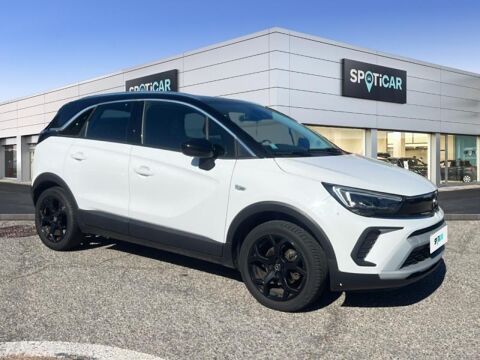 Crossland 1.5 D 120ch GS Line BVA 2022 occasion 13200 Arles