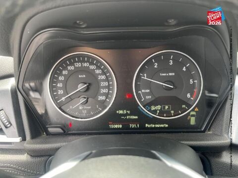 Serie 2 218dA 150ch Luxury 2019 occasion 08000 Charleville-M&eacute;zi&egrave;res