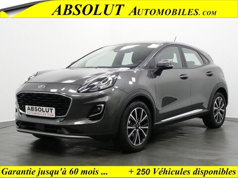 Ford Puma 1.0 ECOBOOST 125CH MHEV ST-LINE 2020 occasion Nanteuil-lès-Meaux 77100