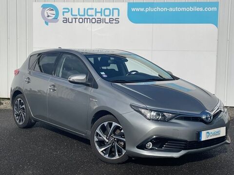 Toyota Auris HSD 136H DESIGN BUSINESS RC18 2018 occasion Saint-Lumine-de-Clisson 44190