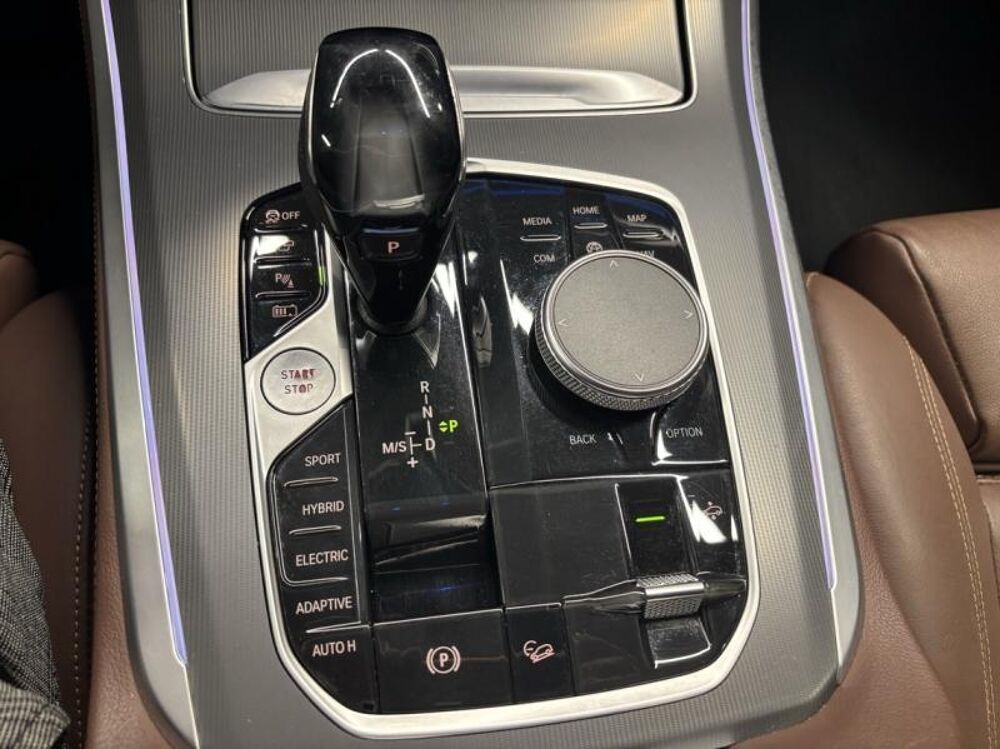 X5 xDrive45e 394ch M Sport 17cv 2021 occasion 31100 TOULOUSE