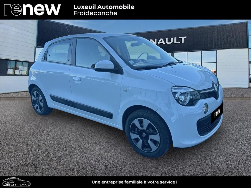 Twingo 1.0 SCe 70ch Stop&Start Zen eco&sup2; 2018 occasion 70300 Froideconche