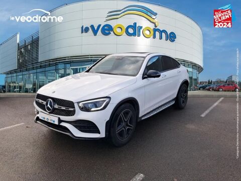 Annonce voiture Mercedes Classe GLC 40999 