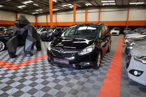 Opel Zafira 1.4 TURBO 140CH ECOFLEX COSMO START/STOP 7 PLACES 2016 occasion Beauchamp 95250
