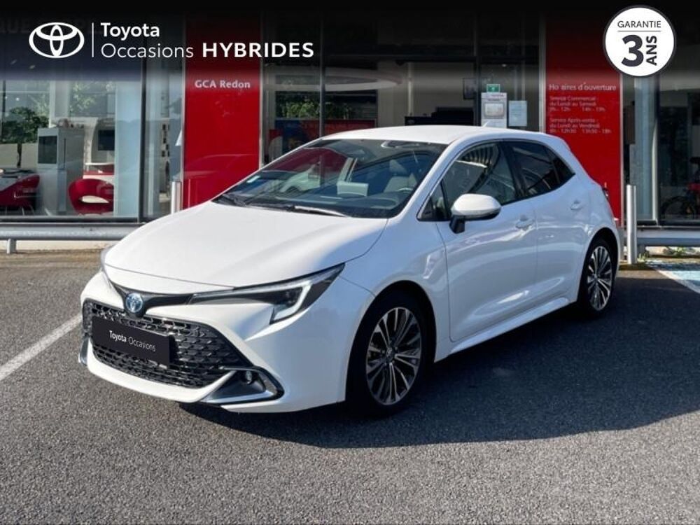 Corolla 1.8 140ch Design MY24 2025 occasion 44600 Saint-Nazaire