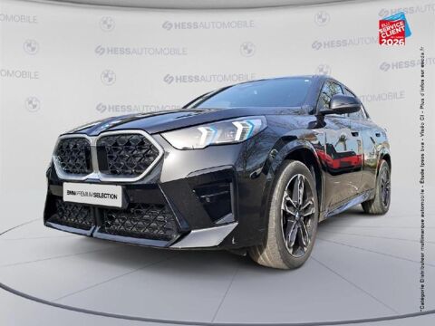 BMW X2 sDrive20iA 170ch M Sport DKG7 Camera GPS 2025 occasion Colmar 68000