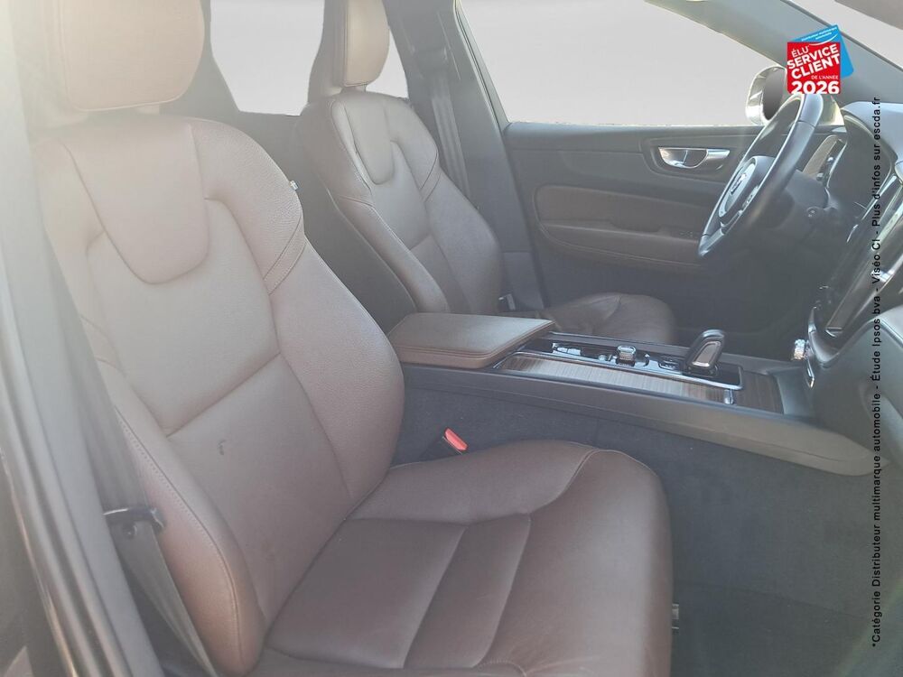 XC60 B4 AdBlue AWD 197ch Momentum Business Geartronic 2021 occasion 57970 Illange