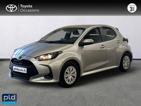 Annonce voiture Toyota Yaris 18490 €