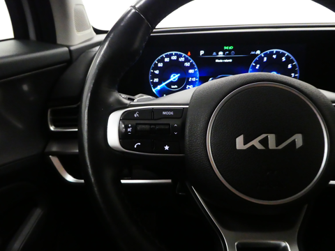 Sportage 1.6 T-GDI 150CH MHEV DESIGN DCT7 4X2 2022 occasion 77100 Nanteuil-l&egrave;s-Meaux