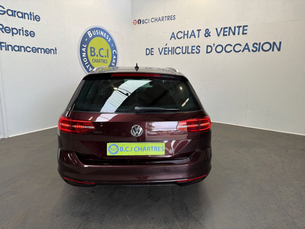 Passat 1.4 TSI 150CH ACT BLUEMOTION TECHNOLOGY CONFORTLINE 2015 occasion 28630 Nogent-le-Phaye