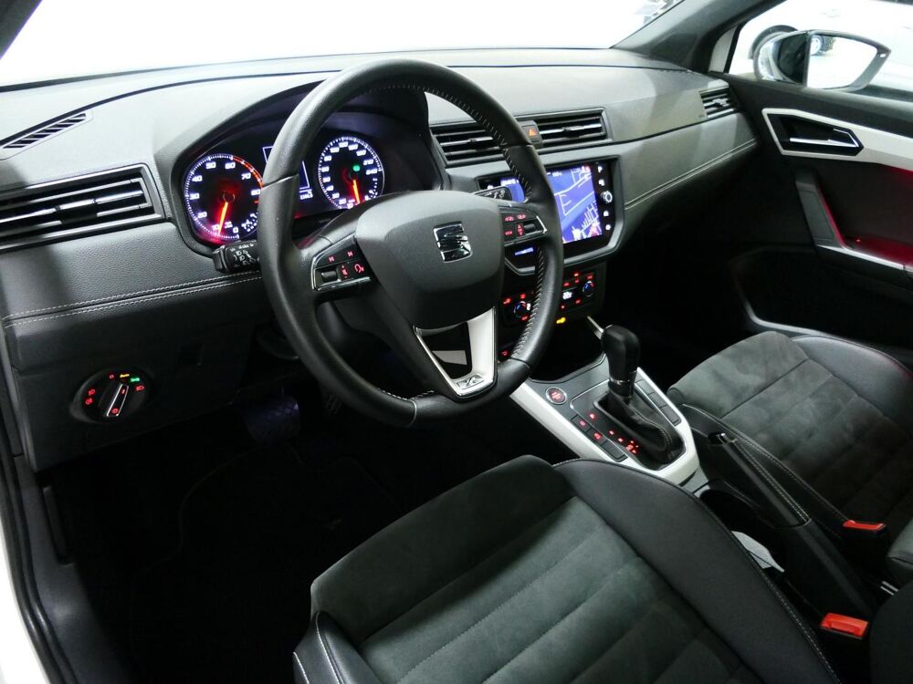 Arona 1.0 EcoTSI 110ch Start/Stop Xcellence DSG 2021 occasion 77400 Lagny-sur-Marne