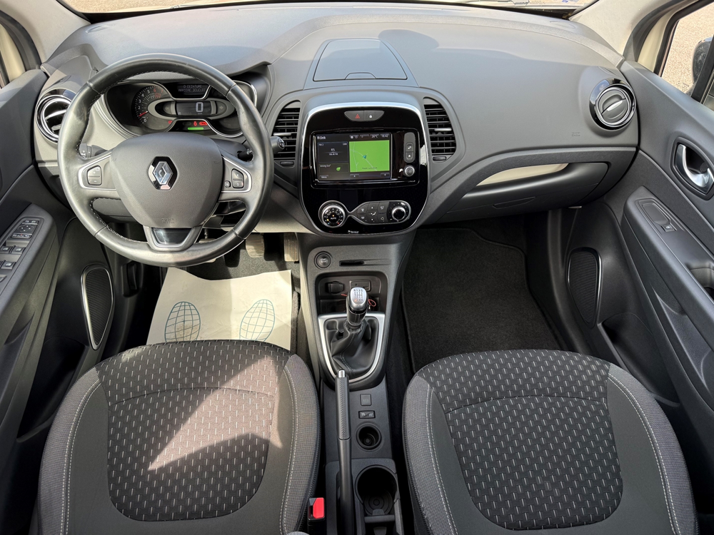 Captur 1.3 TCE 130CH FAP INTENS 2019 occasion 70210 Montdor&eacute;