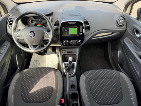 Captur 1.3 TCE 130CH FAP INTENS 2019 occasion 70210 Montdor&eacute;