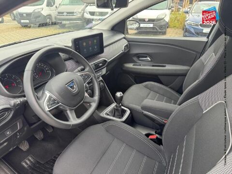 Sandero 1.0 TCe 90ch Confort -22B 2022 occasion 67800 Bischheim