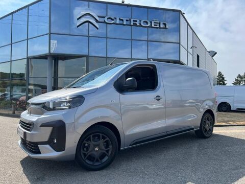 Citro&euml;n Jumpy M 2.2 Diesel 180ch automatique 2026 occasion Normanville 27930