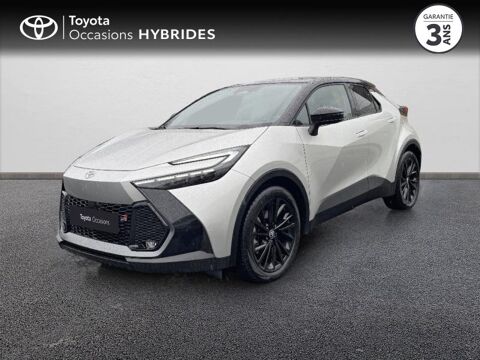 Annonce voiture Toyota C-HR 37490 €