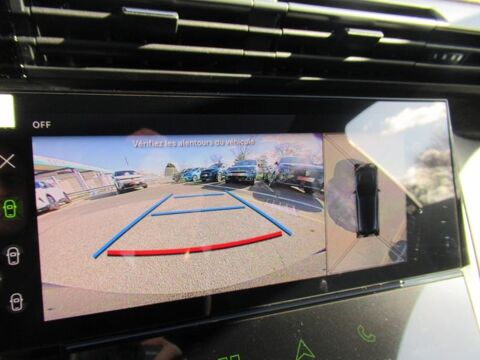 308 1.2 Hybrid 145ch GT e-DCS6 2025 occasion 91650 BREUILLET