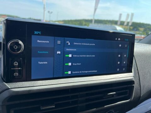 Jumpy M 2.2 Diesel 180ch automatique 2026 occasion 27930 Normanville