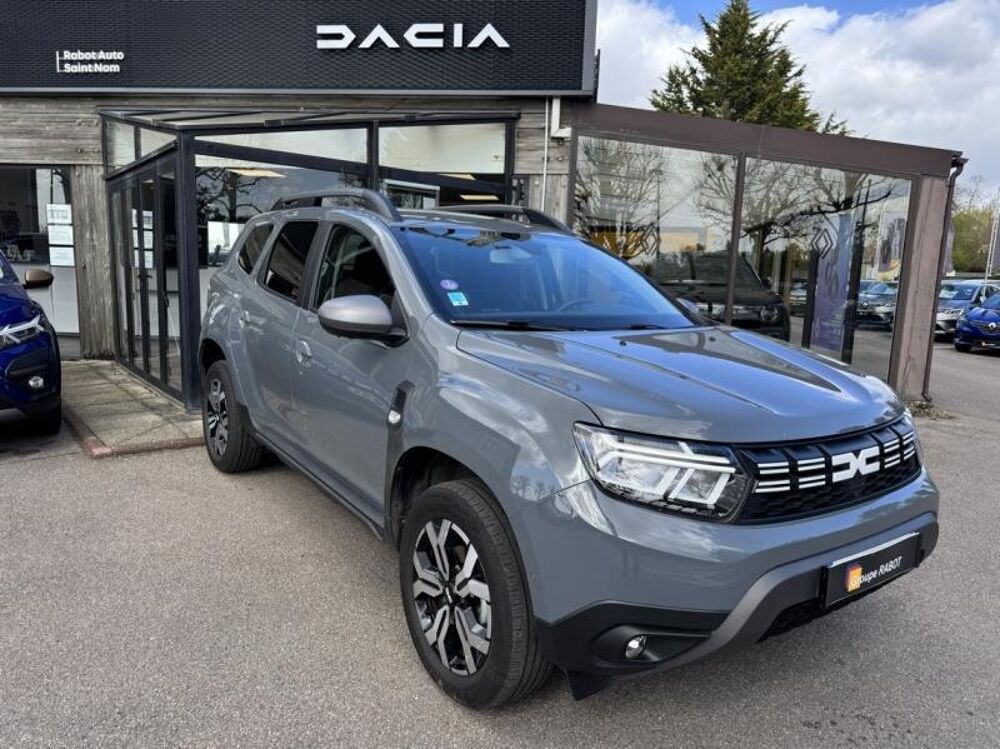 Duster 1.3 TCe 150ch FAP Journey 4x2 EDC 2023 occasion 78860 ST NOM LA BRETECHE