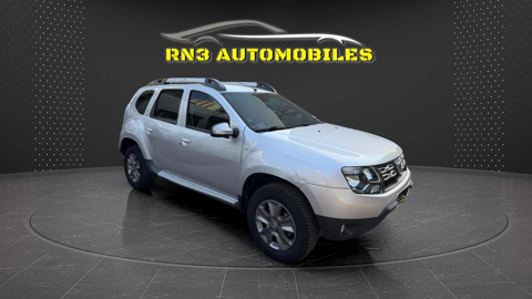 Duster 1.2 TCE 125CH AMBIANCE 4X2 2015 occasion 93500 Pantin