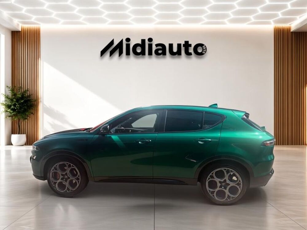 Tonale 1.5 Hybrid 130ch Edizione Speciale TCT 2023 occasion 28500 Vernouillet
