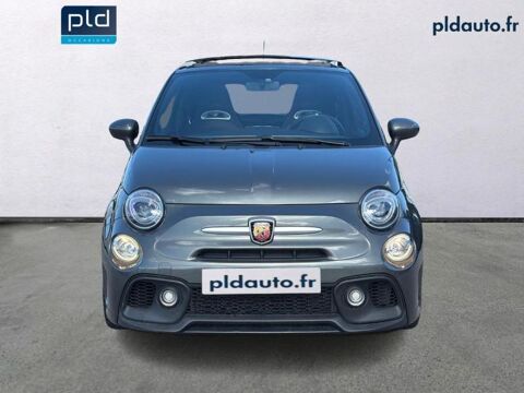 500 1.4 Turbo T-Jet 145ch 595 2016 occasion 13730 ST VICTORET
