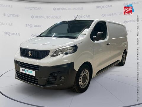 Peugeot Expert M 2.0 BlueHDi 180ch S&S Pack Asphalt EAT8 2024 occasion Charleville-M&eacute;zi&egrave;res 08000