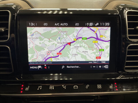 C5 aircross 223,56/MOIS* / BLUEHDI 130CH S&S SHINE EAT8 2020 occasion 57350 Stiring-Wendel