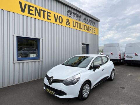 Renault clio iv STE 1.5 DCI 75CH ENERGY AIR EURO6