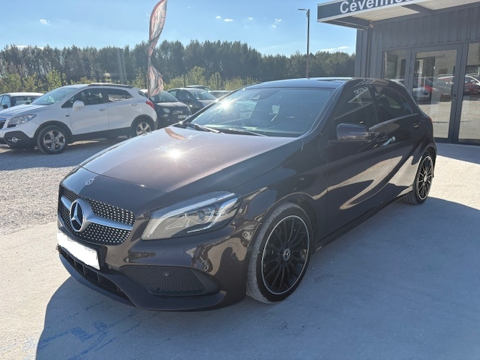 Annonce voiture Mercedes Classe A 18290 €
