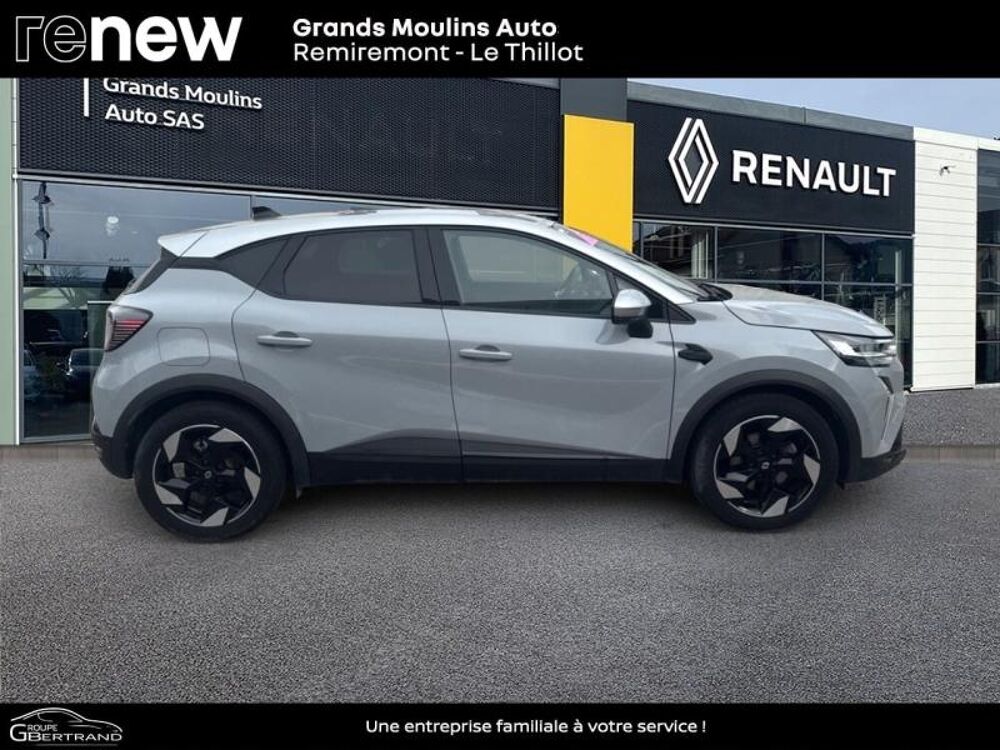 Captur 1.6 E-Tech full hybrid 145ch Techno 2025 occasion 88160 Le Thillot