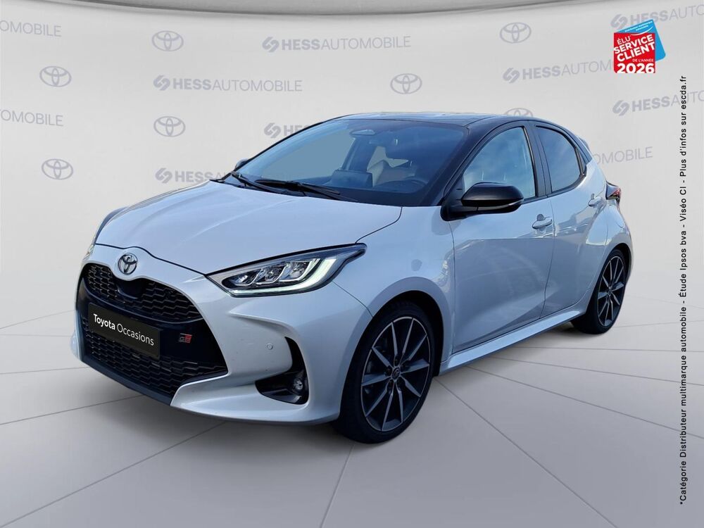 Yaris 130h GR Sport 5p MY25 2026 occasion 57100 Thionville